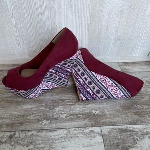 Cklass Wedges